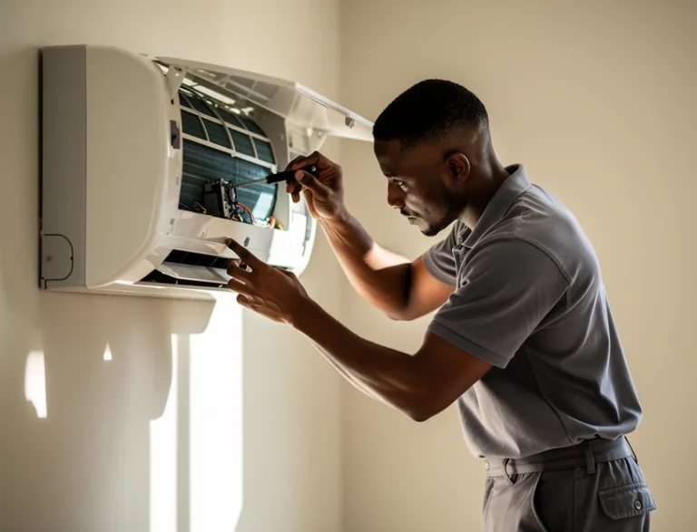 Klimaanlagen Reparatur Service in Backnang